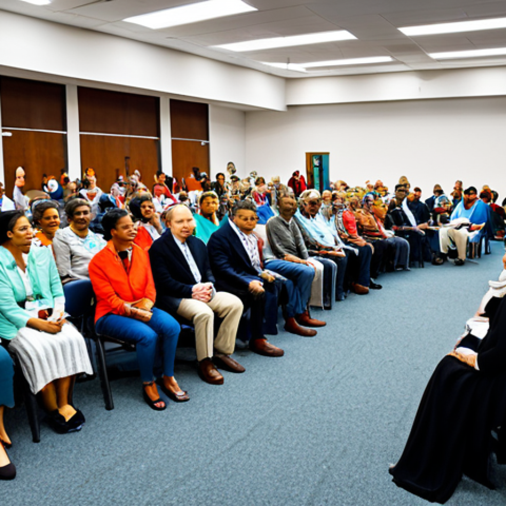 **

"A bustling community meeting in a modern community center, fully clothed attendees actively participating in discussions about urban development projects, appropriate content, safe for work, perfect anatomy, natural proportions, professional, bright lighting, showcasing diverse community members, modest clothing, family-friendly atmosphere."

**